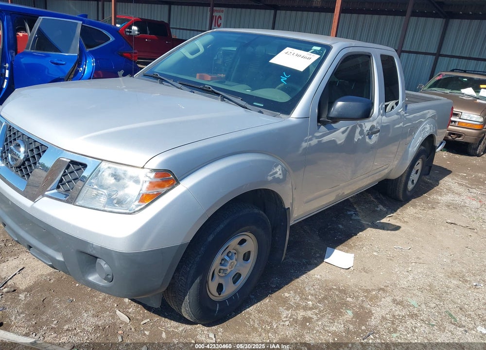 2018 NISSAN FRONTIER VIN: 1N6BD0CT3JN748049