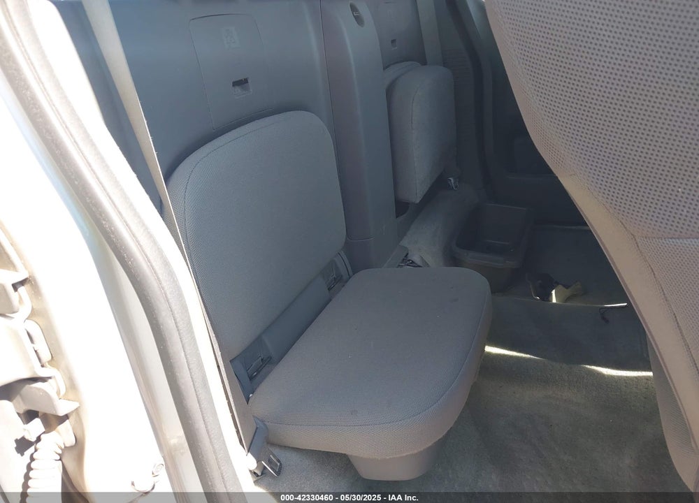 2018 NISSAN FRONTIER VIN: 1N6BD0CT3JN748049