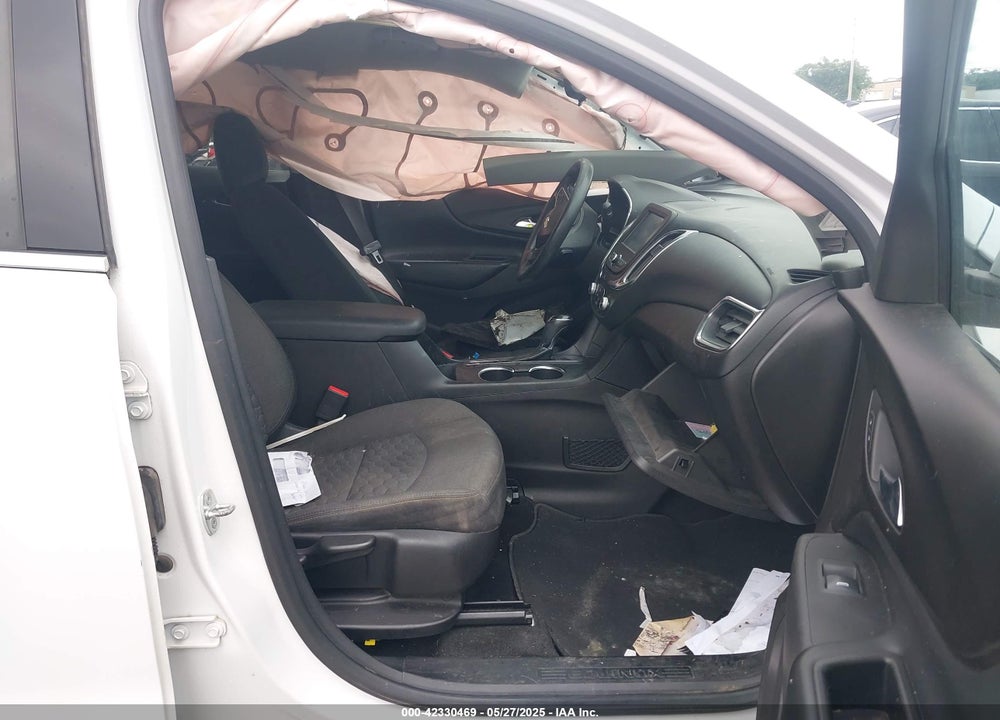 2018 CHEVROLET EQUINOX VIN: 3GNAXJEV8JL118982