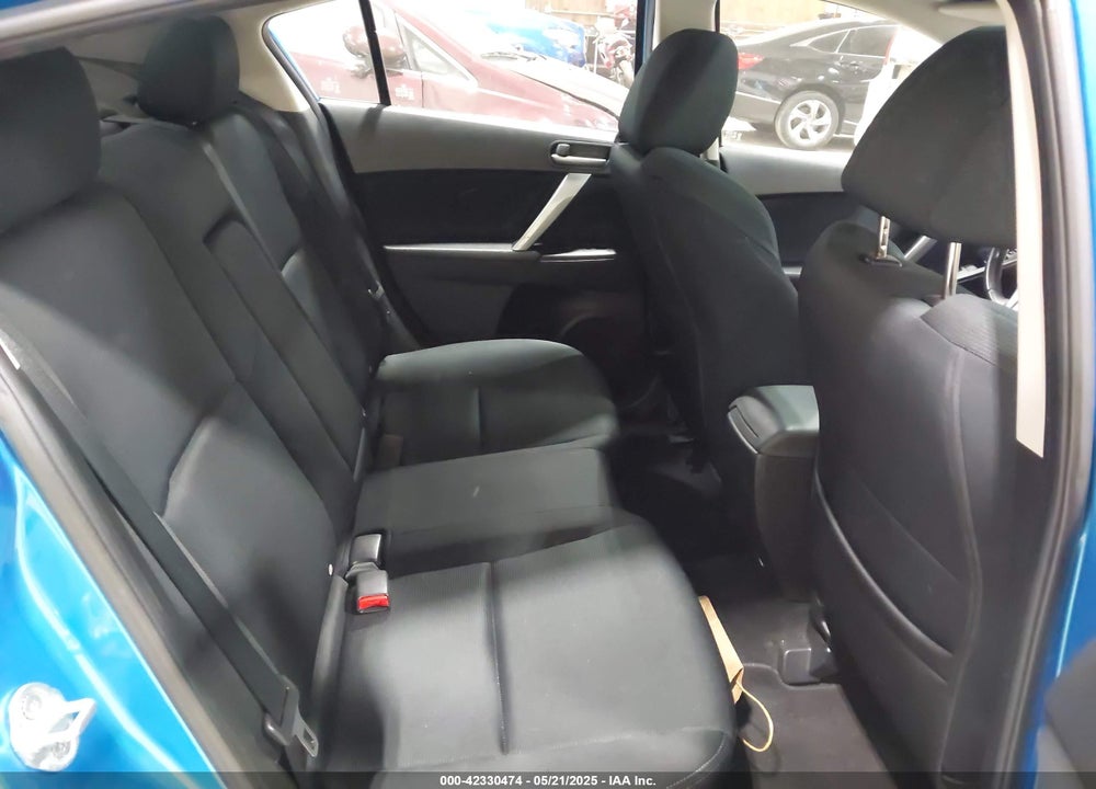 2010 MAZDA 3 S SPORT VIN: JM1BL1S66A1143246