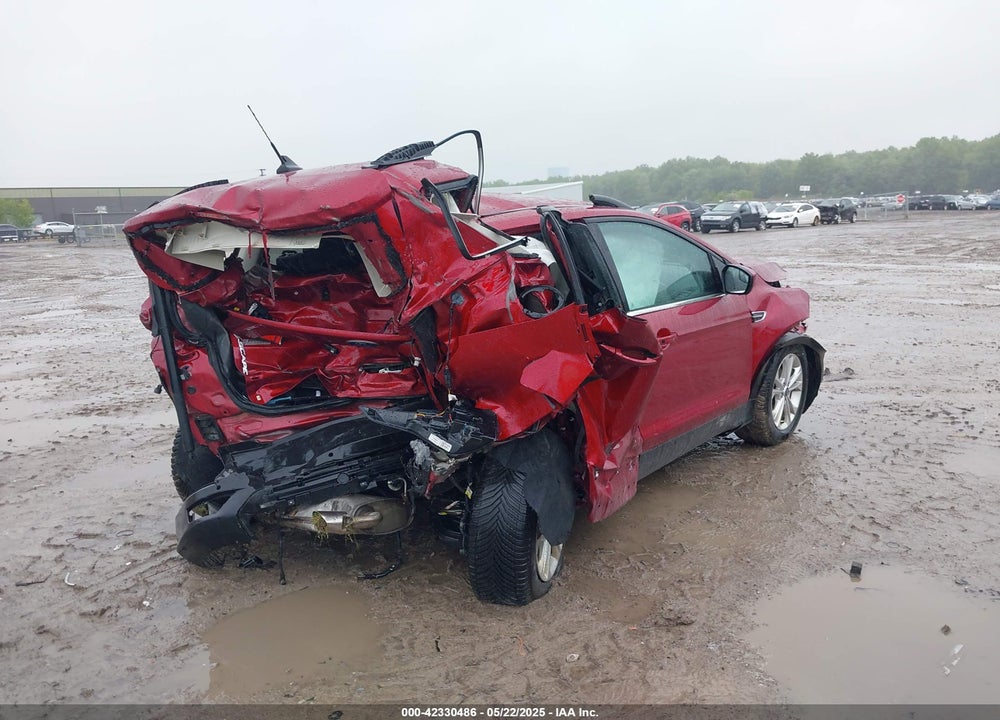 2019 FORD ESCAPE SEL VIN: 1FMCU0HD9KUA14222