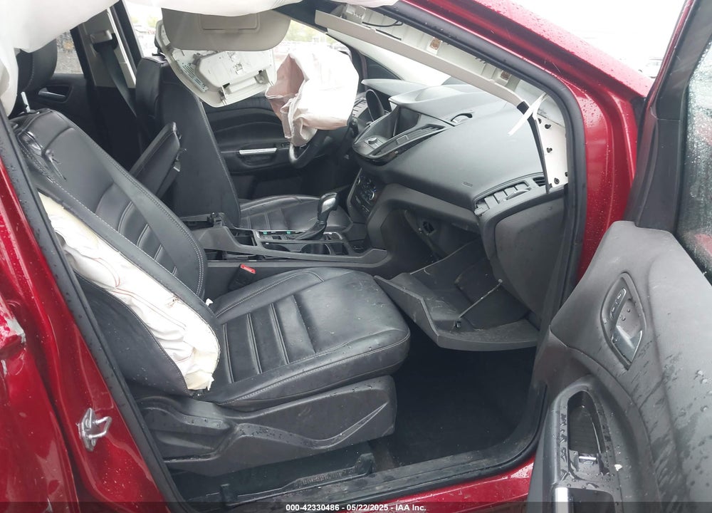 2019 FORD ESCAPE SEL VIN: 1FMCU0HD9KUA14222