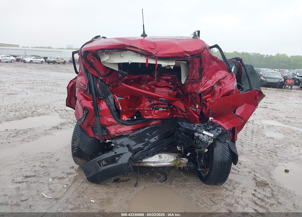 2019 FORD ESCAPE SEL VIN: 1FMCU0HD9KUA14222