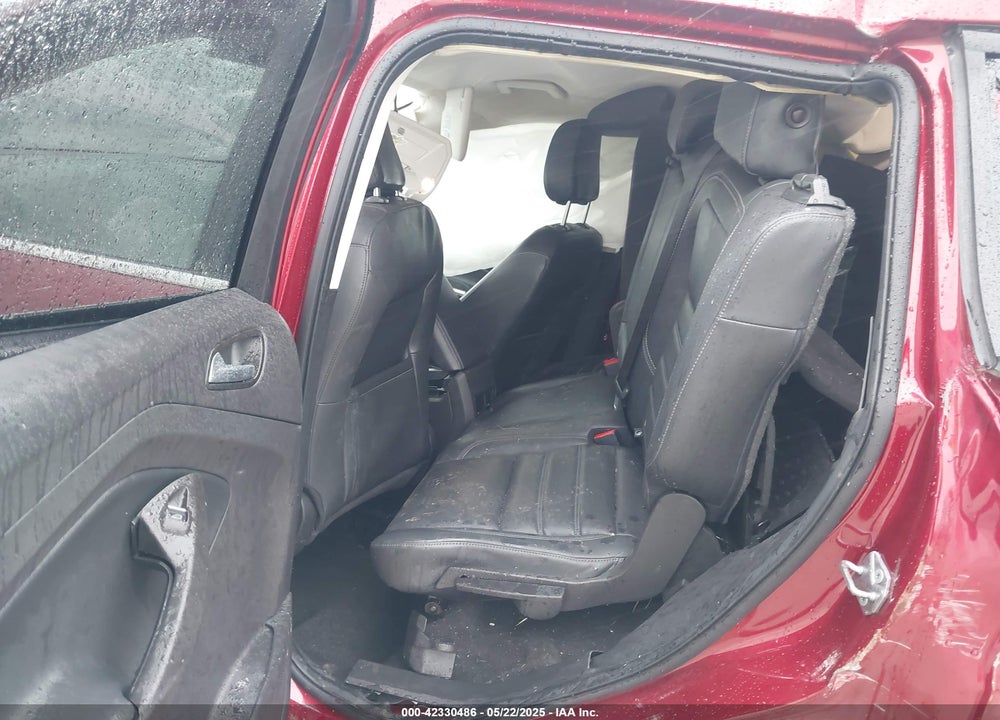 2019 FORD ESCAPE SEL VIN: 1FMCU0HD9KUA14222
