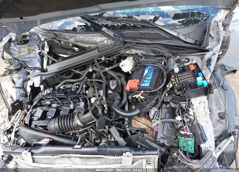 2024 HONDA CIVIC VIN: 2HGFE1E53RH471723