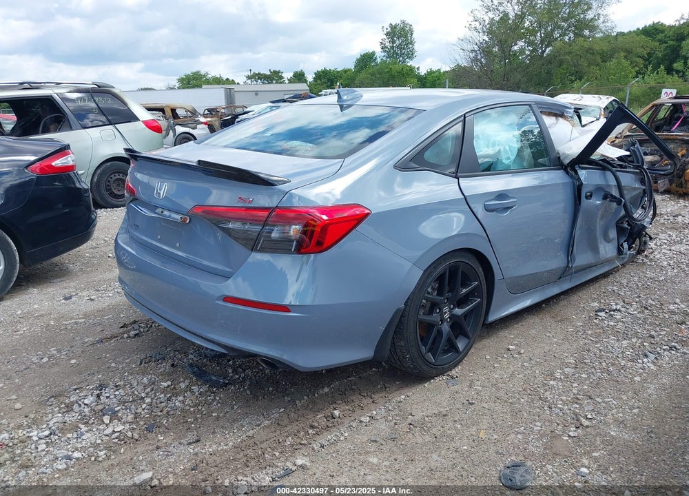 2024 HONDA CIVIC VIN: 2HGFE1E53RH471723