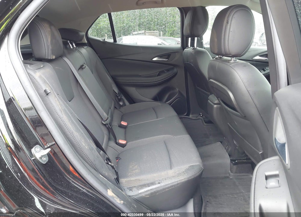 2022 BUICK ENCORE GX VIN: KL4MMESL2NB142172