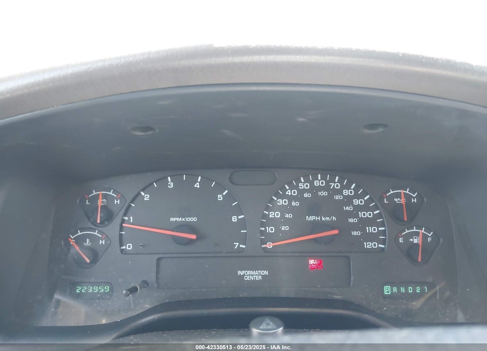 2003 DODGE DAKOTA SLT VIN: 1D7HL48X73S126440