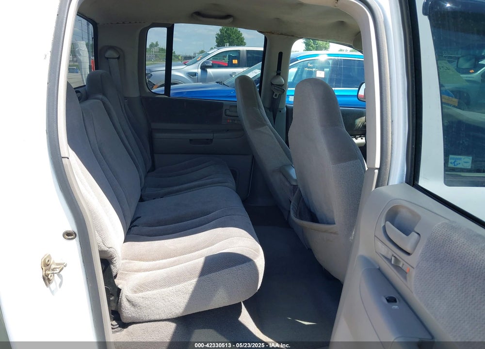 2003 DODGE DAKOTA SLT VIN: 1D7HL48X73S126440