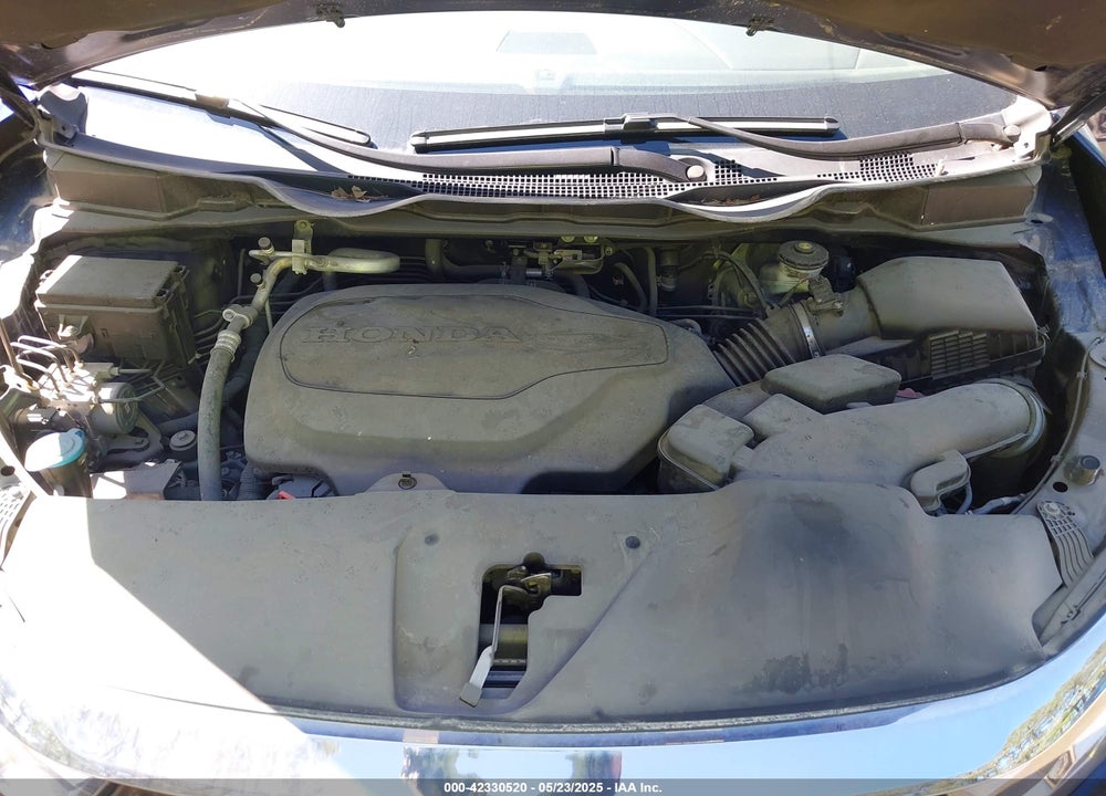 2022 HONDA ODYSSEY VIN: 5FNRL6H96NB043724