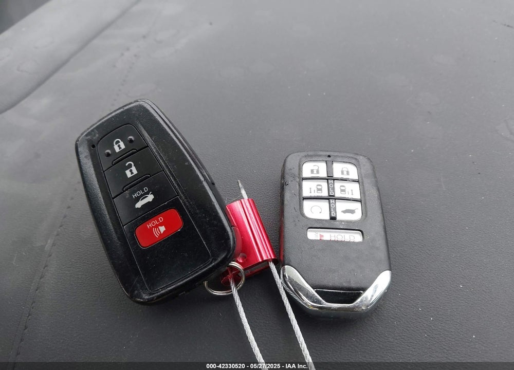 2022 HONDA ODYSSEY VIN: 5FNRL6H96NB043724