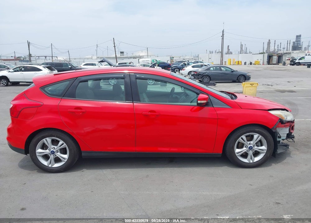 2014 FORD FOCUS SE VIN: 1FADP3K29EL407503