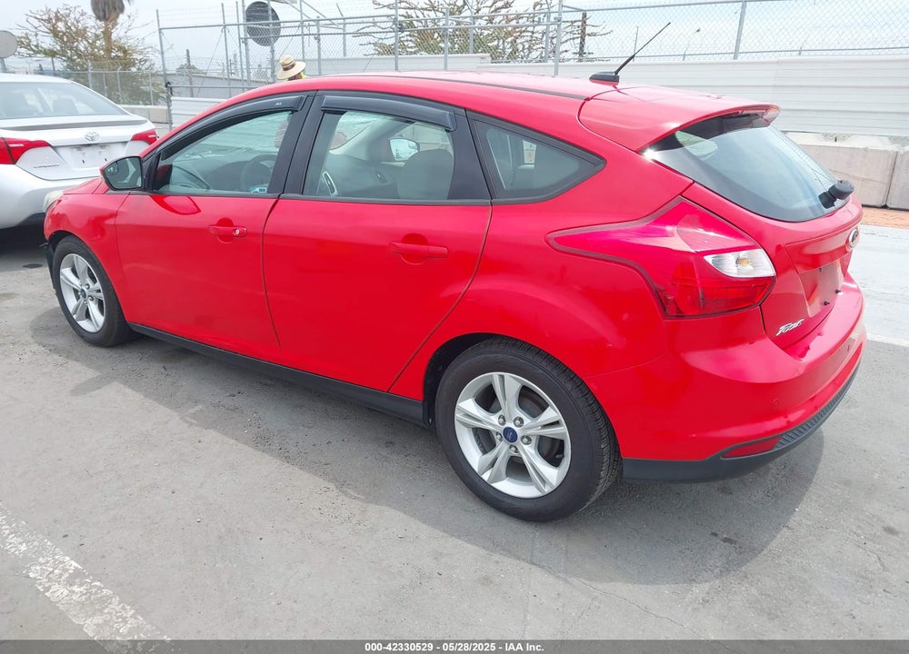 2014 FORD FOCUS SE VIN: 1FADP3K29EL407503