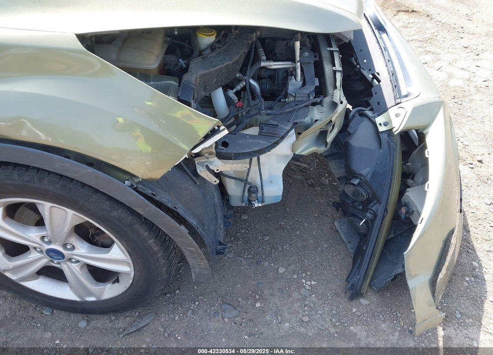 2013 FORD ESCAPE VIN: 1FMCU9GX0DUA54515