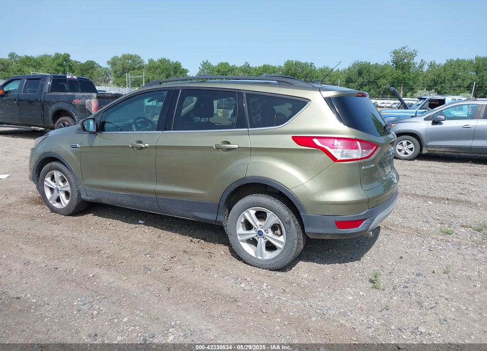 2013 FORD ESCAPE VIN: 1FMCU9GX0DUA54515