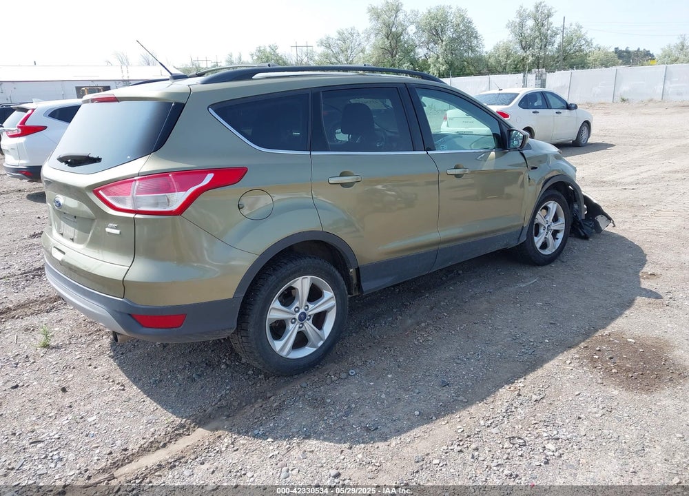 2013 FORD ESCAPE VIN: 1FMCU9GX0DUA54515