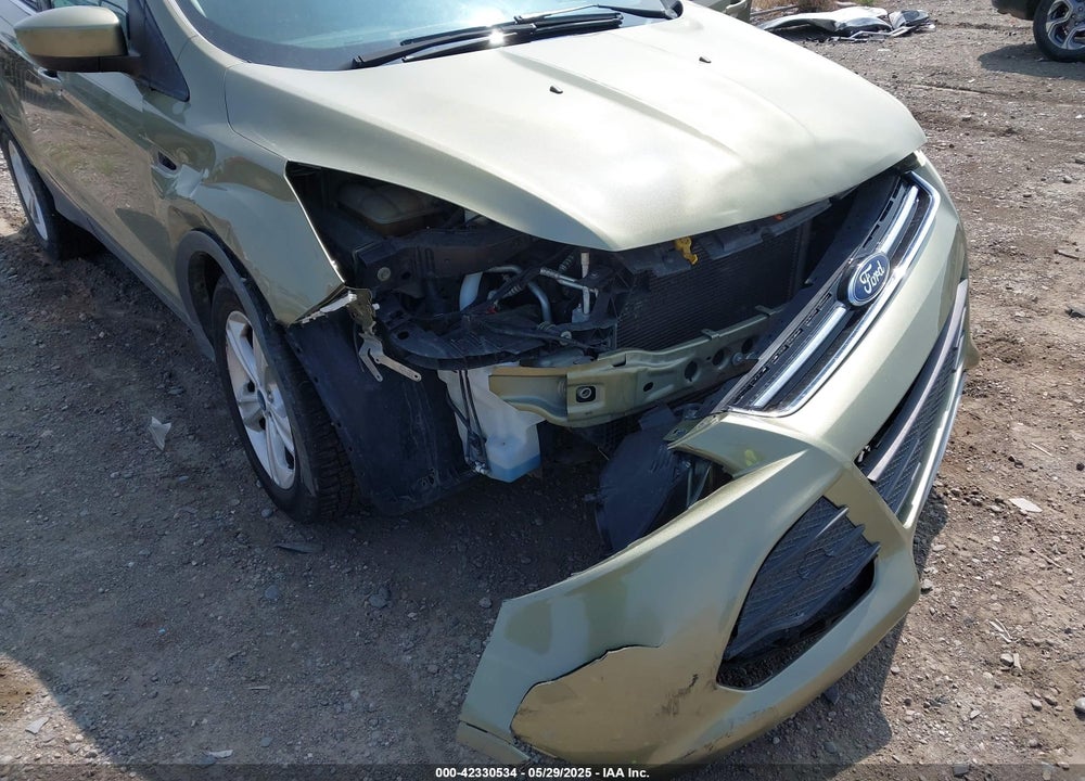 2013 FORD ESCAPE VIN: 1FMCU9GX0DUA54515