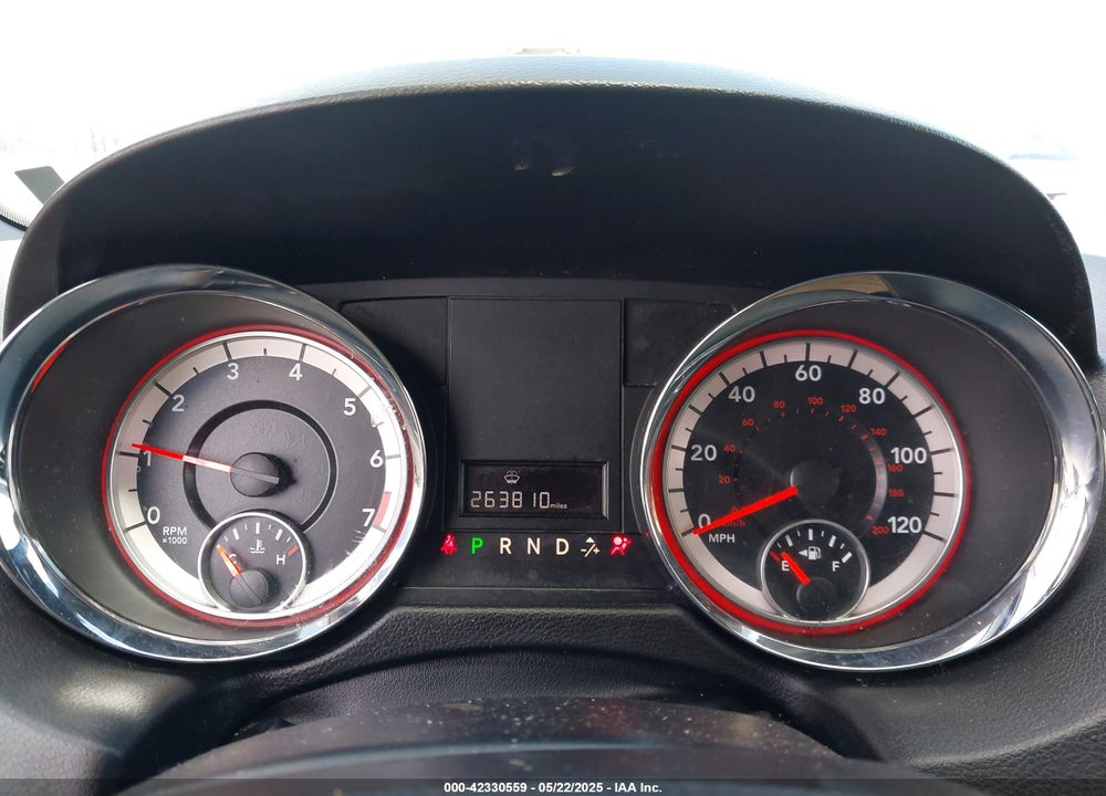 2019 DODGE GRAND CARAVAN VIN: 2C4RDGCG8KR717896