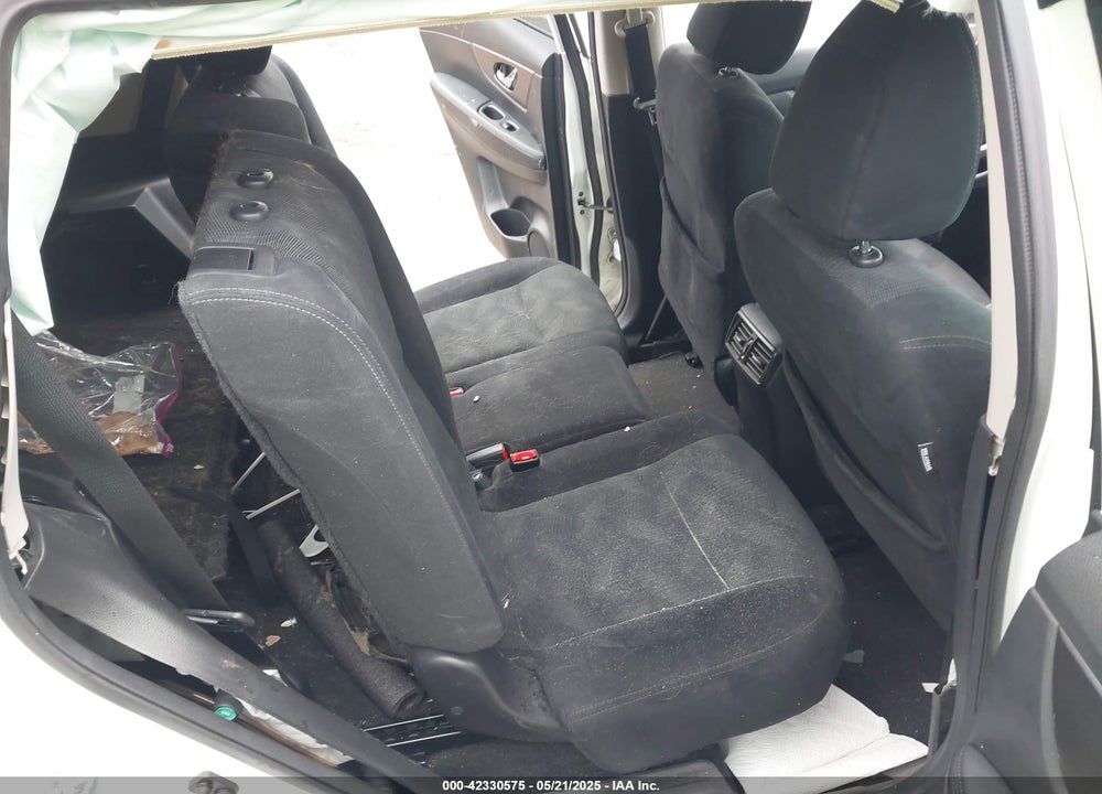 2016 NISSAN ROGUE SV VIN: 5N1AT2MVXGC846203