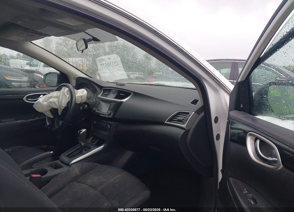 2017 NISSAN SENTRA VIN: 3N1AB7APXHY360450