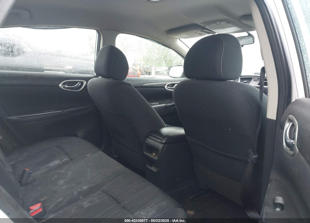 2017 NISSAN SENTRA VIN: 3N1AB7APXHY360450