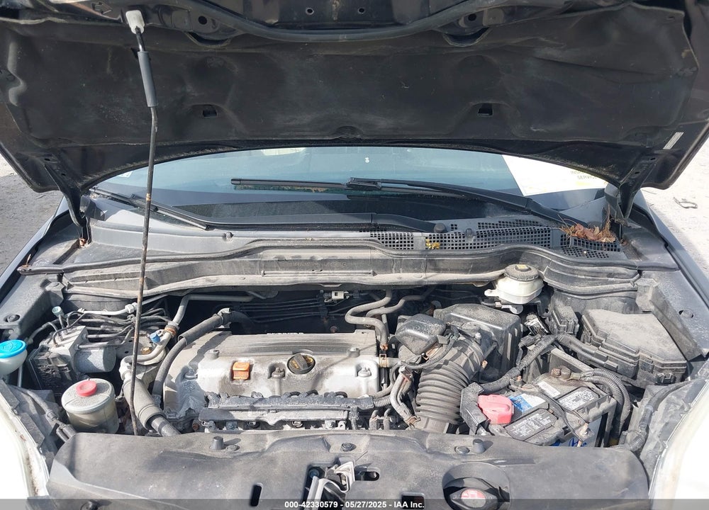 2010 HONDA CR-V VIN: 5J6RE4H77AL013744