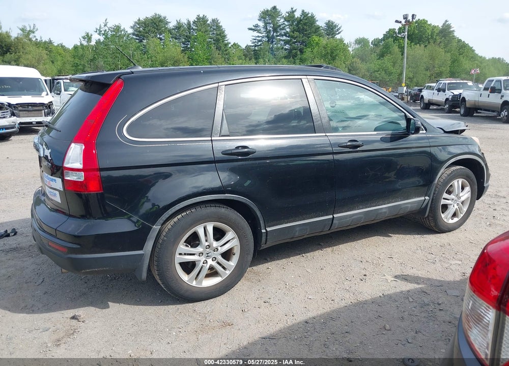 2010 HONDA CR-V VIN: 5J6RE4H77AL013744