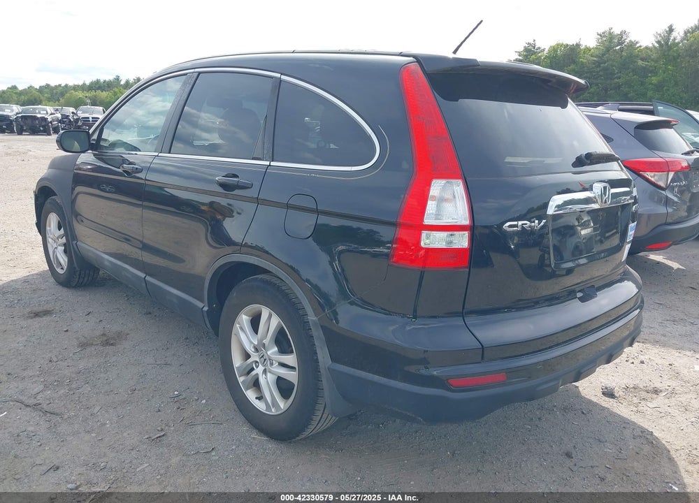 2010 HONDA CR-V VIN: 5J6RE4H77AL013744