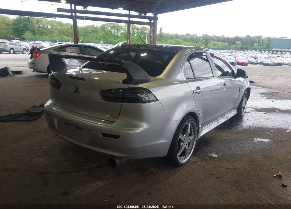2015 MITSUBISHI LANCER VIN: JA32U2FU9FU004812