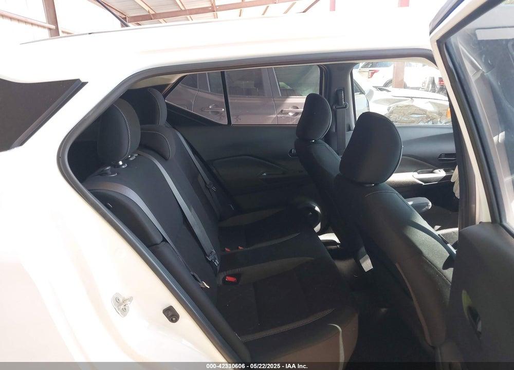 2020 NISSAN KICKS S XTRONIC CVT VIN: 3N1CP5BV1LL555516