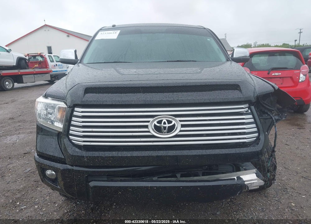 2016 TOYOTA TUNDRA VIN: 5TFAW5F15GX533902