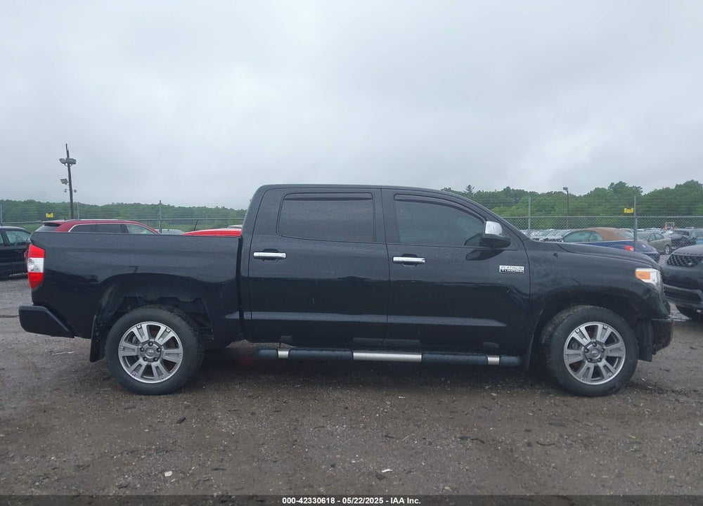 2016 TOYOTA TUNDRA VIN: 5TFAW5F15GX533902
