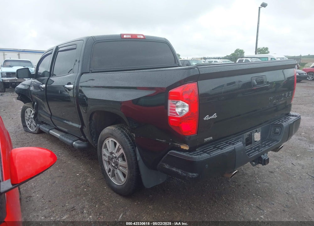 2016 TOYOTA TUNDRA VIN: 5TFAW5F15GX533902