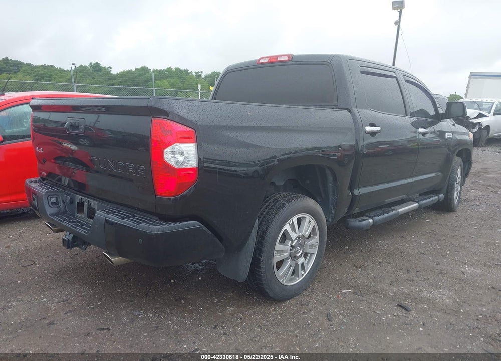 2016 TOYOTA TUNDRA VIN: 5TFAW5F15GX533902