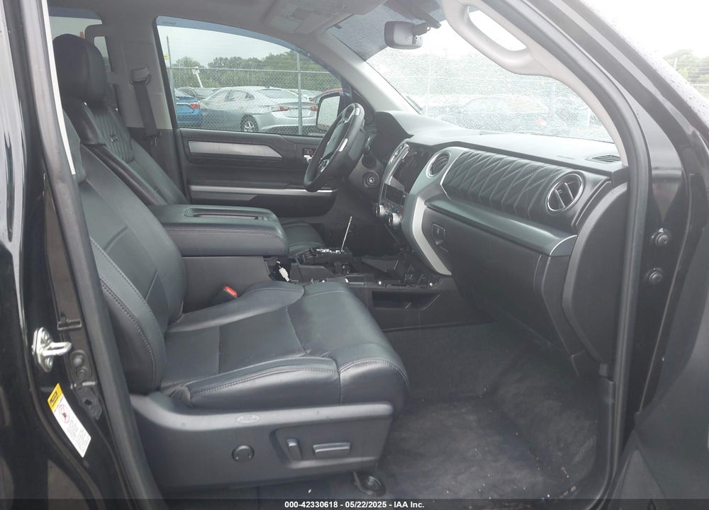 2016 TOYOTA TUNDRA VIN: 5TFAW5F15GX533902