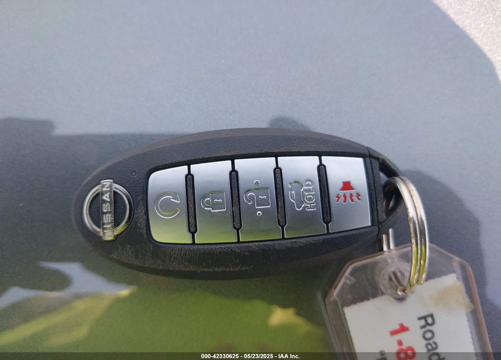 2024 NISSAN ALTIMA SV FWD VIN: 1N4BL4DV9RN393046