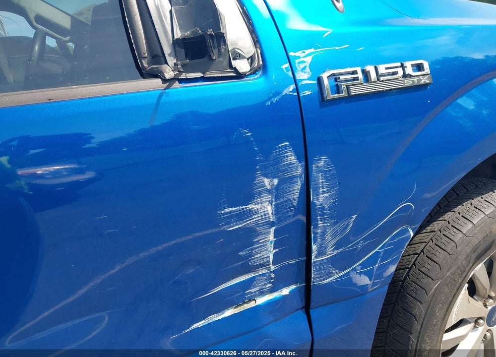 2018 FORD F-150 XL VIN: 1FTEW1EP0JFE00476