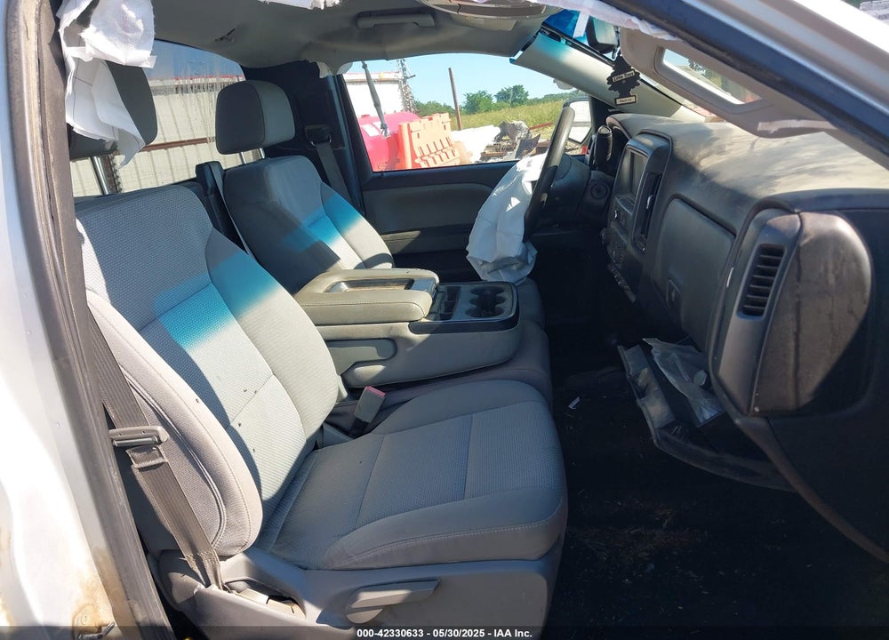 2016 CHEVROLET SILVERADO 1500 VIN: 1GCNKNEC6GZ405320