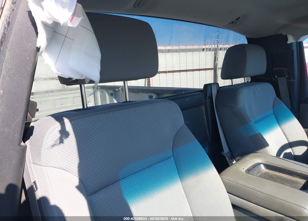 2016 CHEVROLET SILVERADO 1500 VIN: 1GCNKNEC6GZ405320