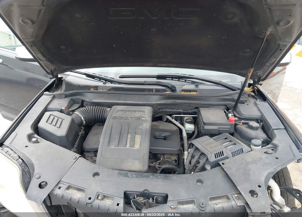 2013 GMC TERRAIN SLE-1 VIN: 2GKALMEK3D6410368
