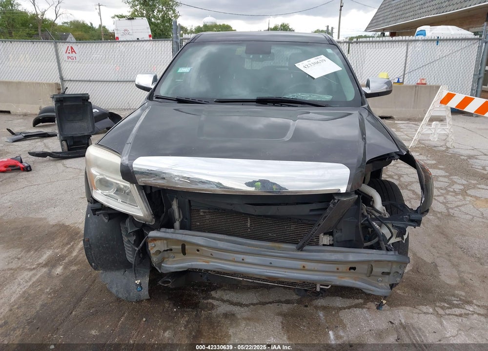 2013 GMC TERRAIN SLE-1 VIN: 2GKALMEK3D6410368
