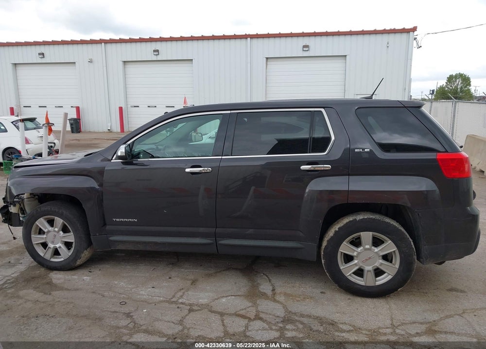 2013 GMC TERRAIN SLE-1 VIN: 2GKALMEK3D6410368