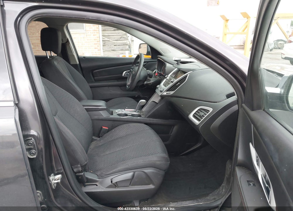 2013 GMC TERRAIN SLE-1 VIN: 2GKALMEK3D6410368