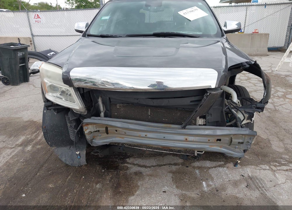 2013 GMC TERRAIN SLE-1 VIN: 2GKALMEK3D6410368