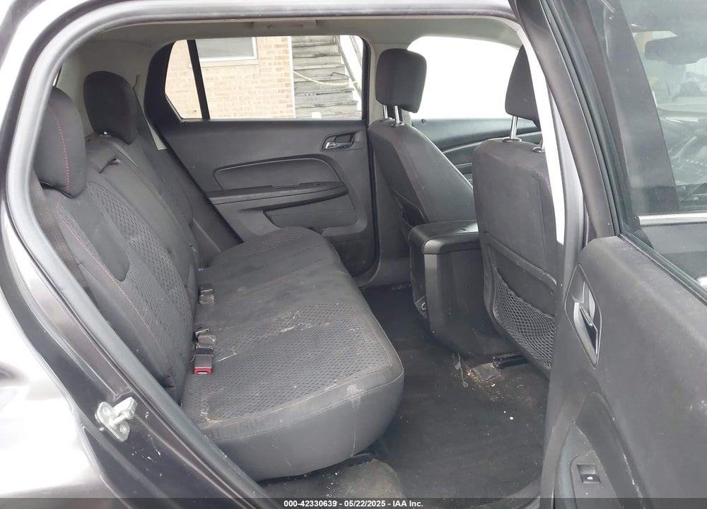 2013 GMC TERRAIN SLE-1 VIN: 2GKALMEK3D6410368