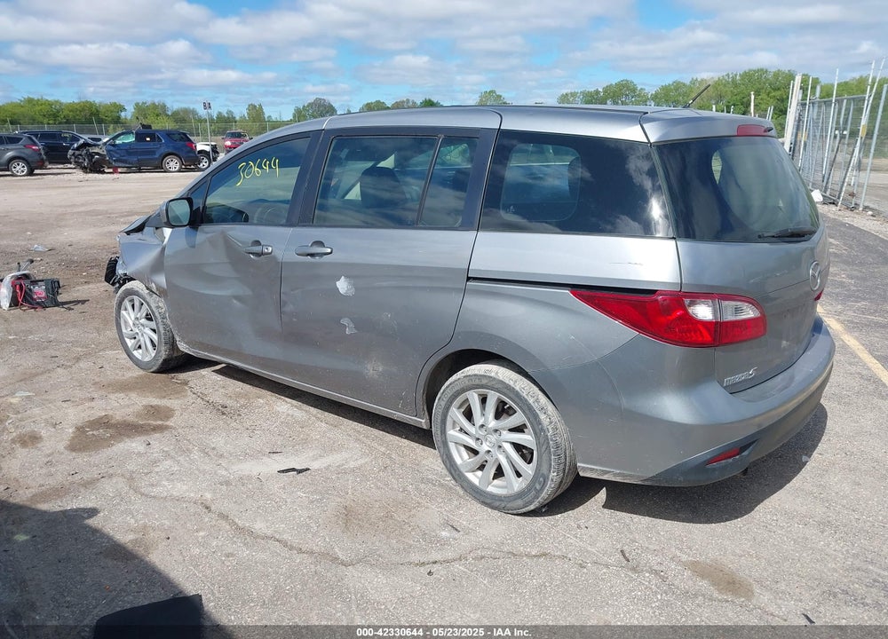 2012 MAZDA 5 VIN: JM1CW2BL8C0104190