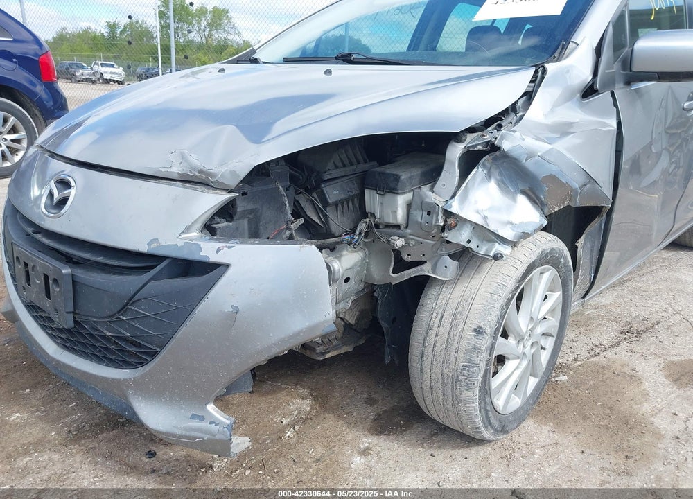 2012 MAZDA 5 VIN: JM1CW2BL8C0104190