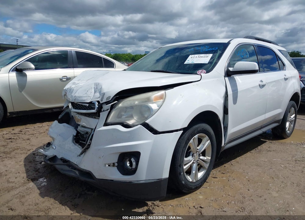 2015 CHEVROLET EQUINOX 2LT VIN: 2GNALCEK4F6303748