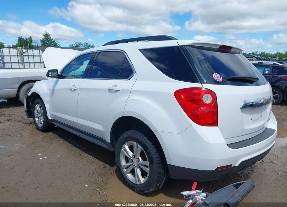 2015 CHEVROLET EQUINOX 2LT VIN: 2GNALCEK4F6303748