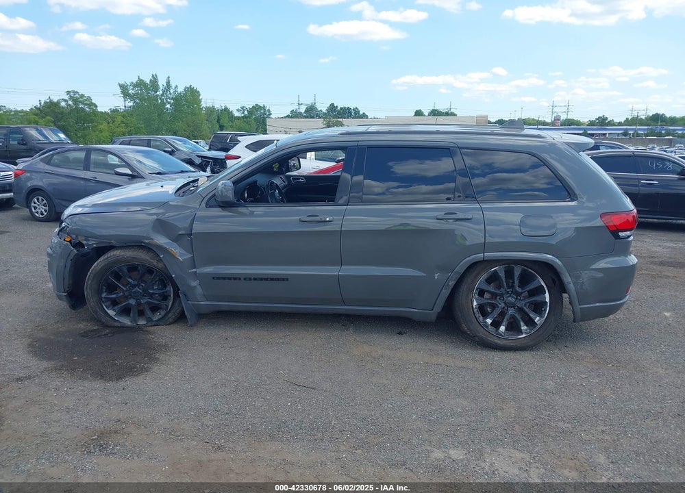 2019 JEEP GRAND CHEROKEE VIN: 1C4RJFAGXKC805332